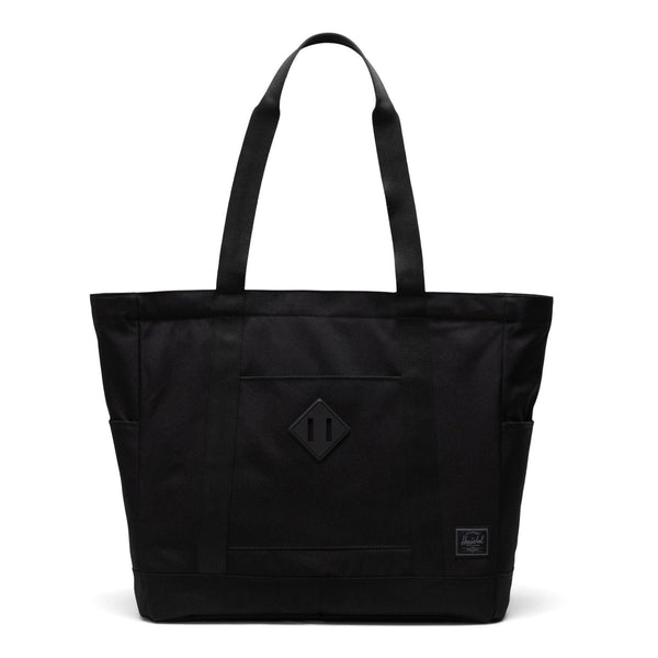 Herschel Heritage Tote Herschel Supply Co. 11467-05881-OS Tote Bags 24.5L / Black Tonal