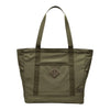 Herschel Heritage Tote Herschel Supply Co. 11467-07784-OS Tote Bags 24.5L / Ivy Green Diamond