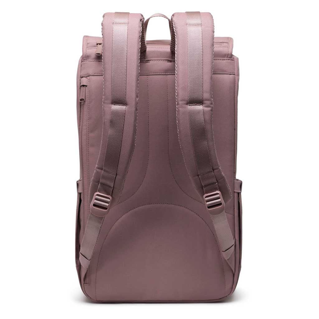 Herschel Little America Backpack Herschel Supply Co. 11390-02077-OS Backpacks 30L / Ash Rose