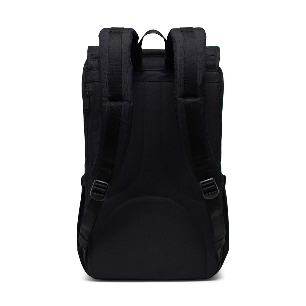 Herschel Little America Backpack Herschel Supply Co. 11390-00001-OS Backpacks 30L / Black