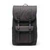 Herschel Little America Backpack Herschel Supply Co. 11390-07391-OS Backpacks 30L / Black Diamond/Black