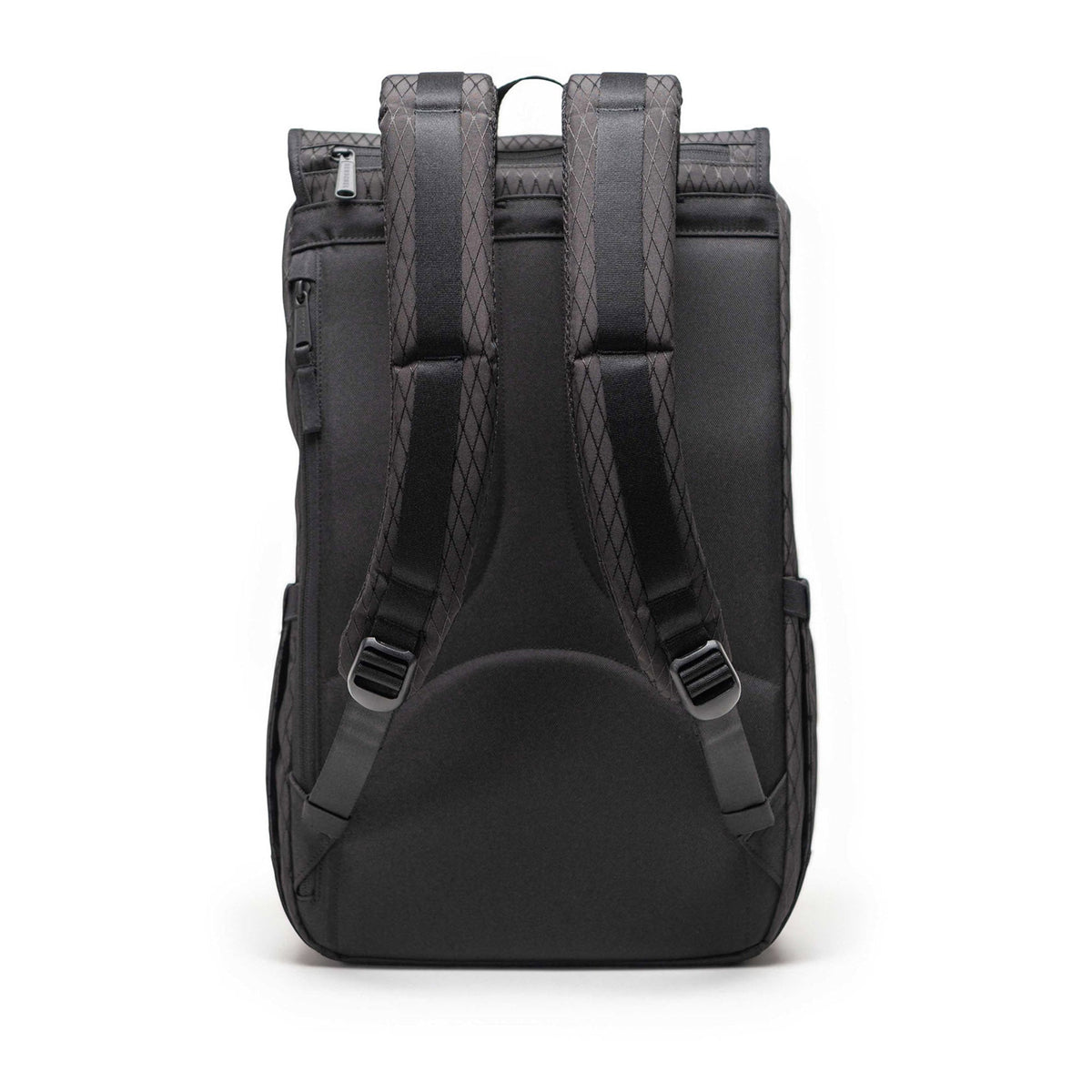 Herschel Little America Backpack Herschel Supply Co. 11390-07391-OS Backpacks 30L / Black Diamond/Black