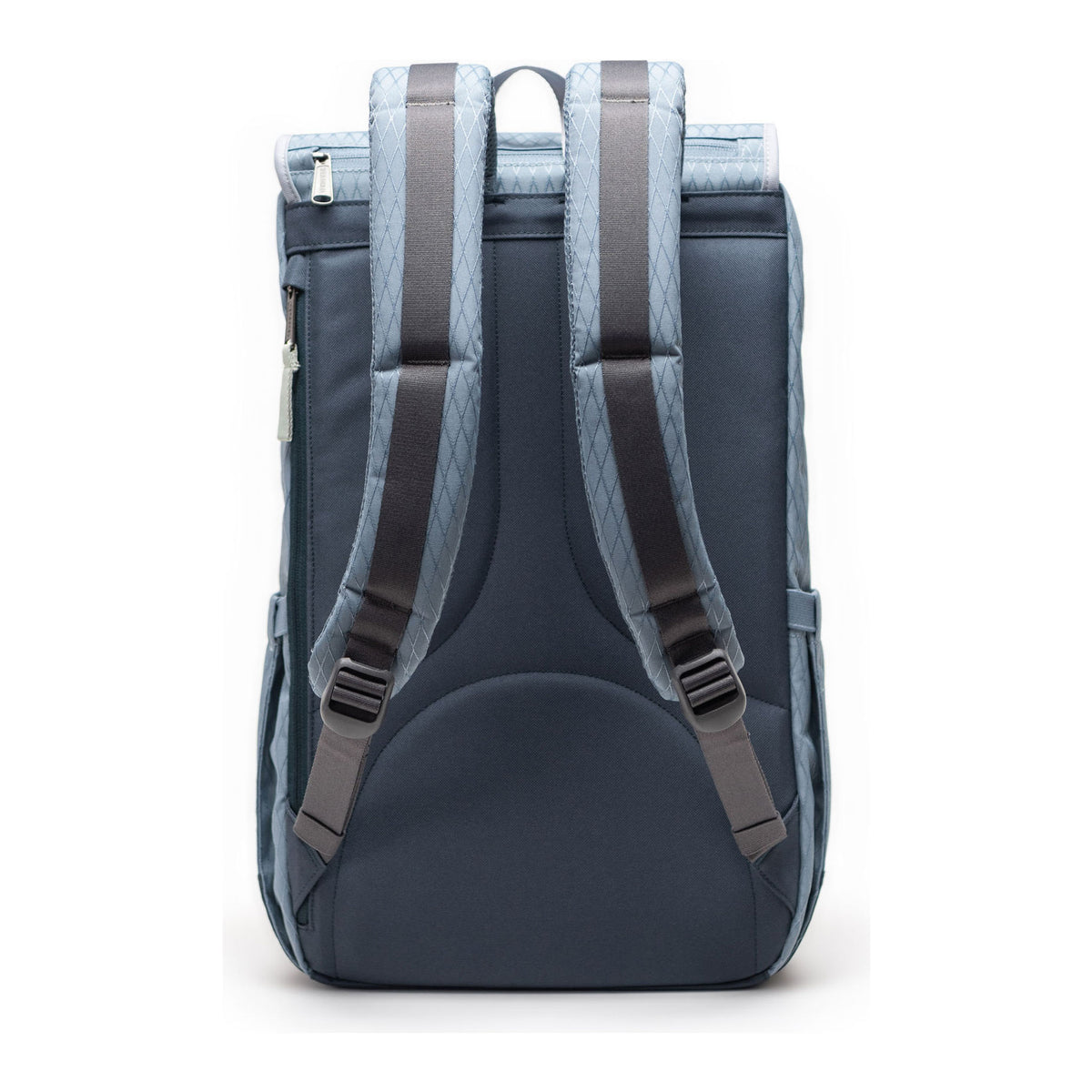 Herschel Little America Backpack Herschel Supply Co. 11390-07460-OS Backpacks 30L / Blue Melange Diamond/Sea Storm