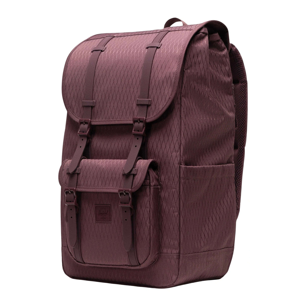 Herschel Little America Backpack Herschel Supply Co. 11390-07783-OS Backpacks 30L / Huckleberry Diamond
