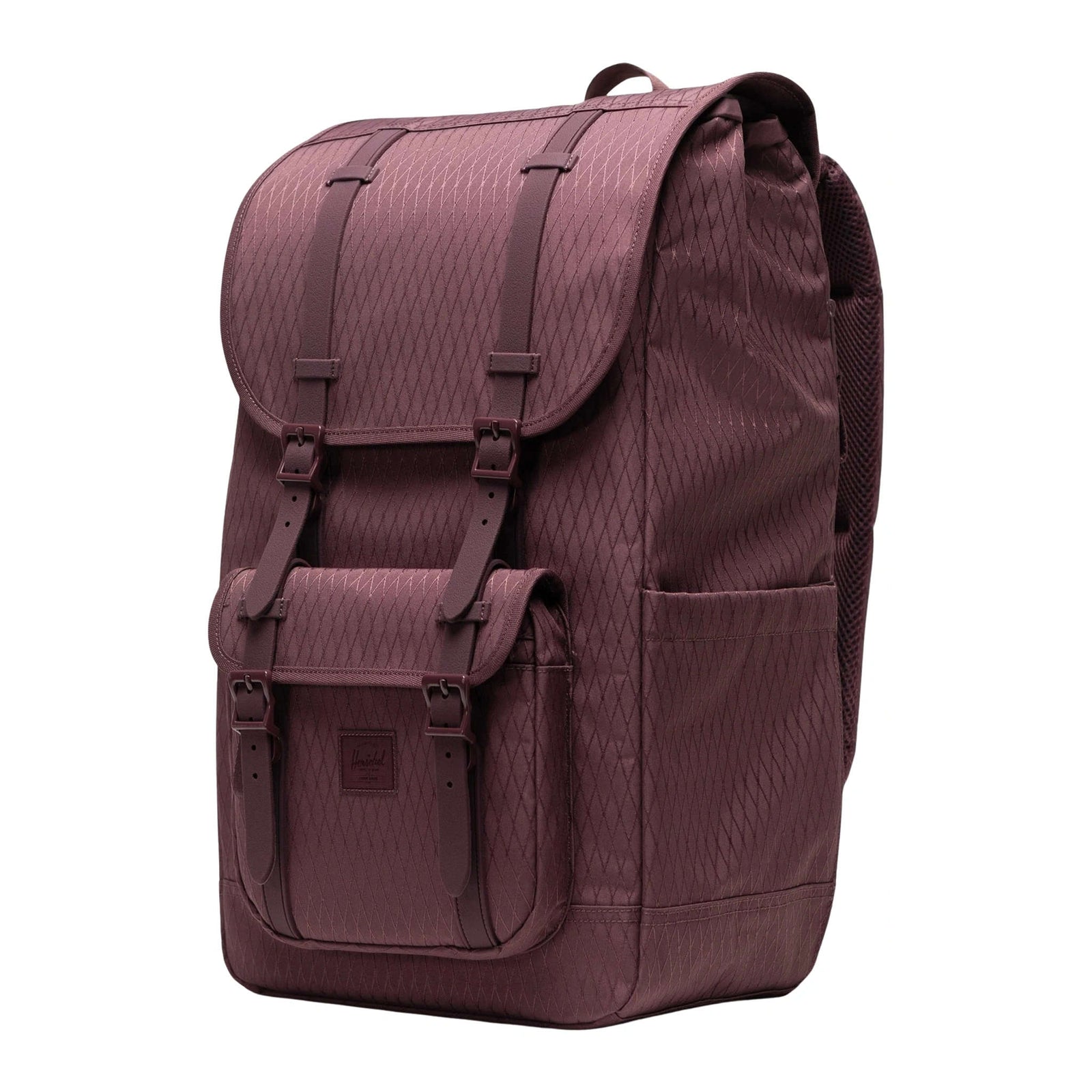 Herschel Little America Backpack Herschel Supply Co. 11390-07783-OS Backpacks 30L / Huckleberry Diamond