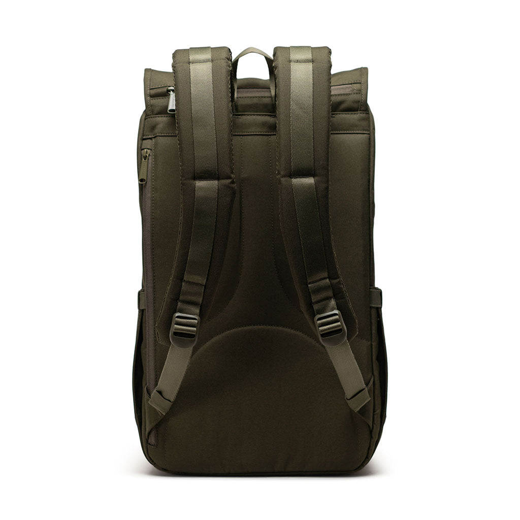 Herschel Little America Backpack Herschel Supply Co. 11390-04281-OS Backpacks 30L / Ivy Green