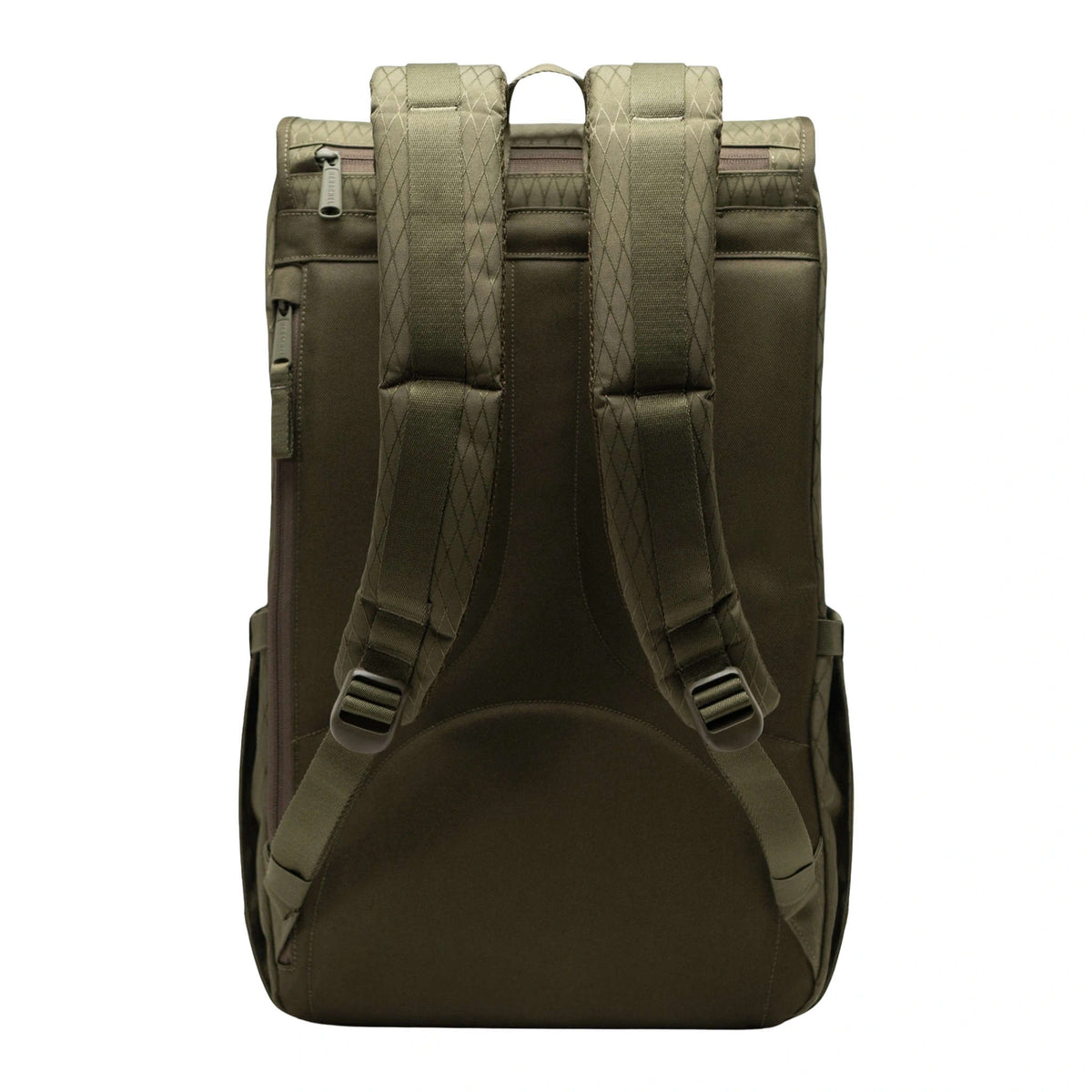 Herschel Little America Backpack Herschel Supply Co. 11390-07784-OS Backpacks 30L / Ivy Green Diamond