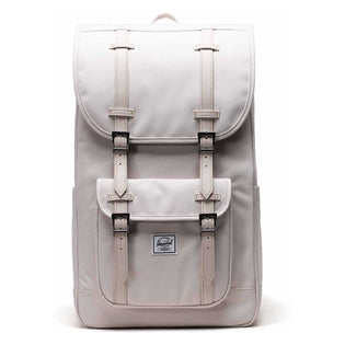 cool features of herschel mid volume little america backpack Herschel Supply Co. | Herschel Little America Backpack | Eucalyptus