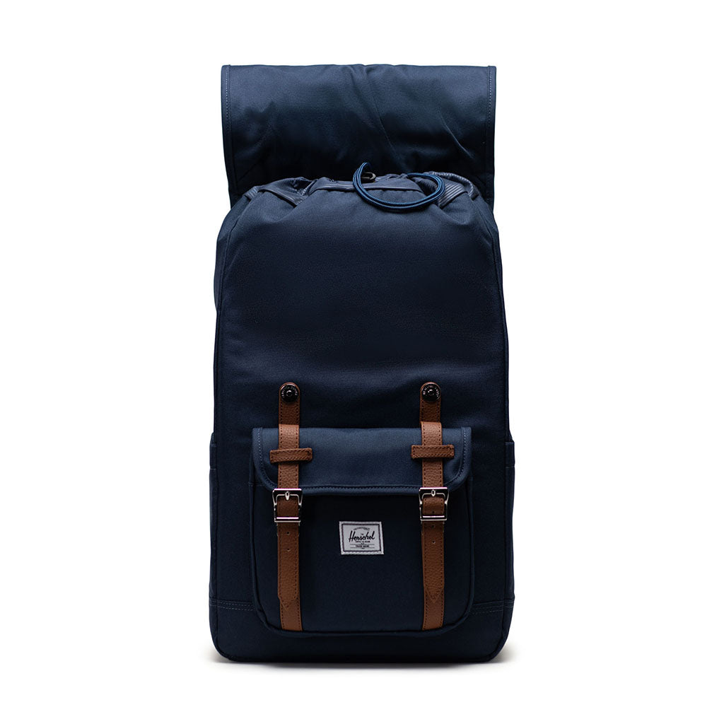 Herschel Little America Backpack Herschel Supply Co. 11390-00007-OS Backpacks 30L / Navy