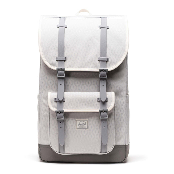 Herschel Little America Backpack Herschel Supply Co. 11390-07454-OS Backpacks 30L / Vapor Diamond/Charcoal Gray