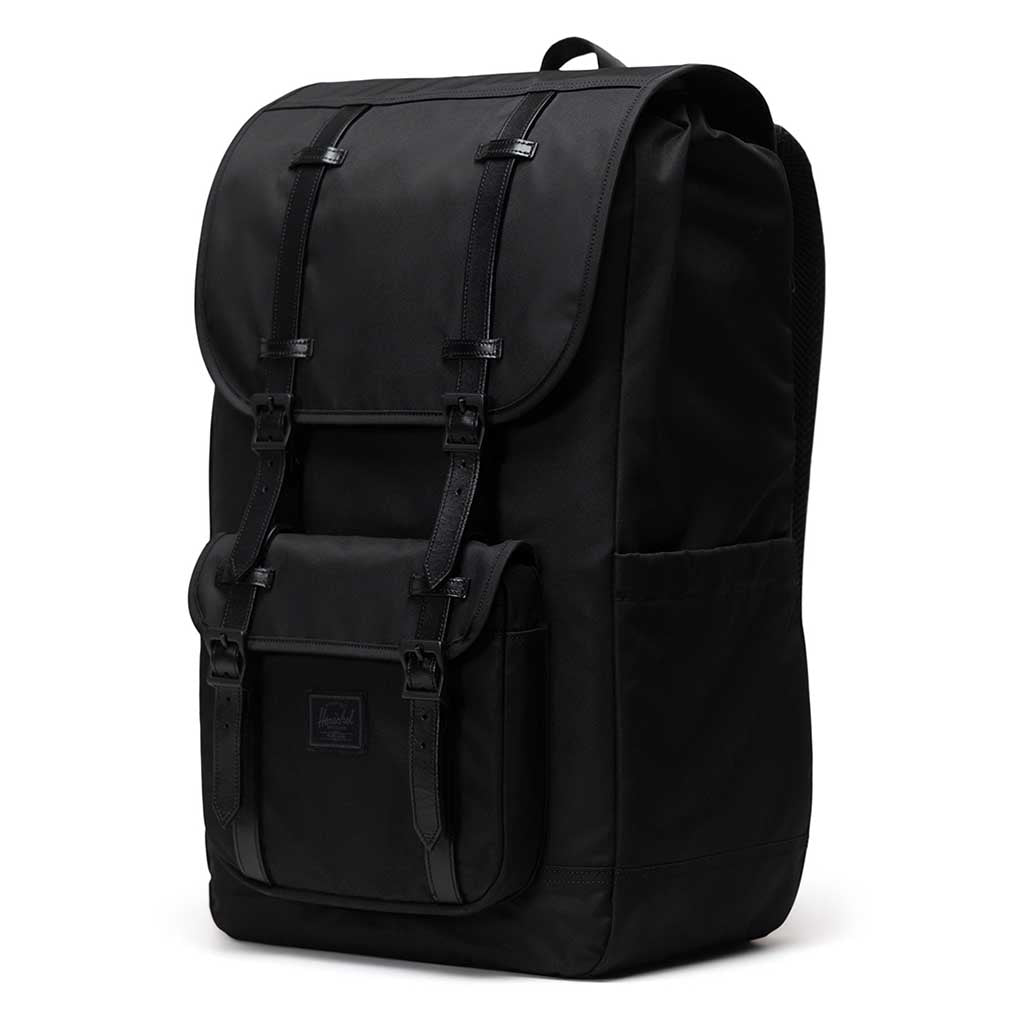 Herschel Little America Backpack | Premium Classics Herschel Supply Co. 11479-00001-OS Backpacks 30L / Black
