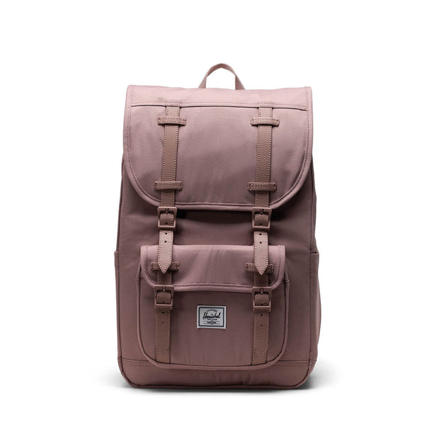 Herschel Little America Mid Backpack Herschel Supply Co. 11391-02077-OS Backpacks 21L / Ash Rose