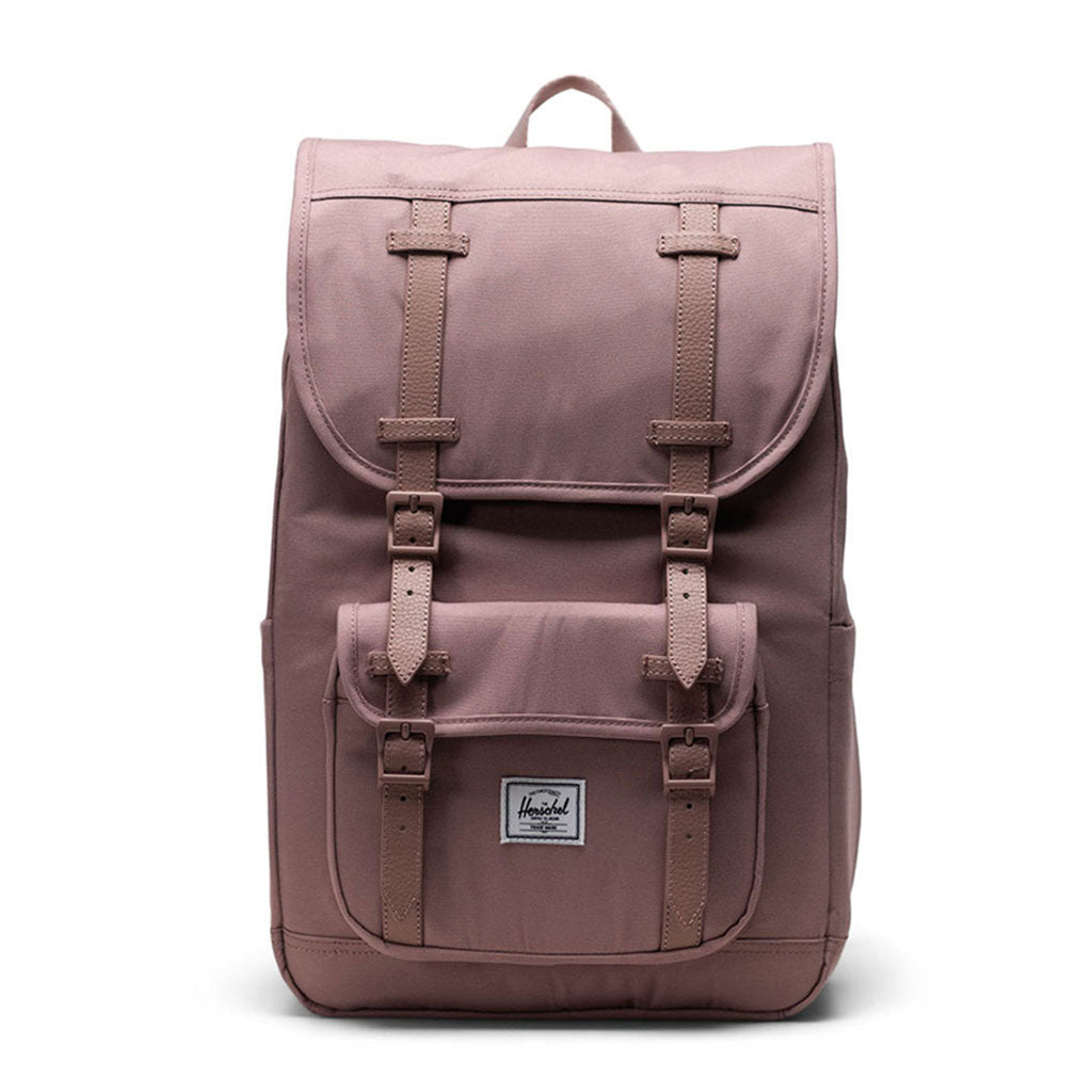 Herschel Little America Mid Backpack Herschel Supply Co. 11391-02077-OS Backpacks 21L / Ash Rose