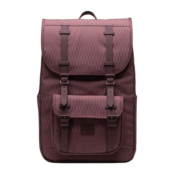 Herschel Little America Mid Backpack Herschel Supply Co. 11391-07783-OS Backpacks 21L / Huckleberry Diamond
