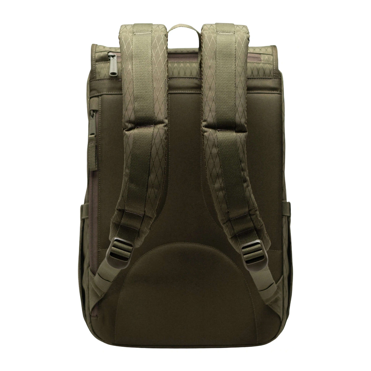 Herschel Little America Mid Backpack Herschel Supply Co. 11391-07784-OS Backpacks 21L / Ivy Green Diamond