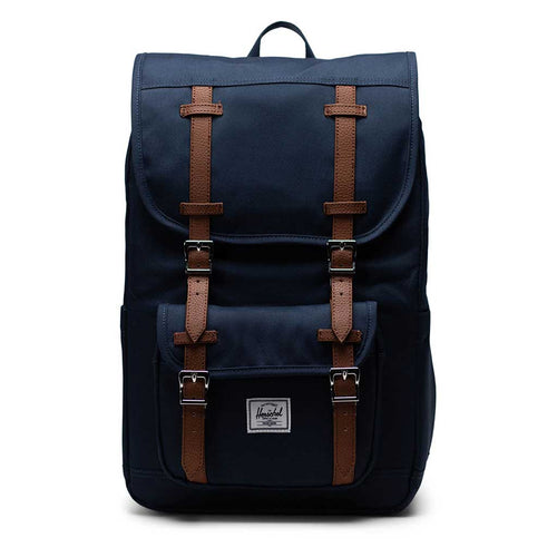 Herschel Little America Mid Backpack Herschel Supply Co. 11391-00007-OS Backpacks 21L / Navy