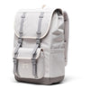 Herschel Little America Mid Backpack Herschel Supply Co. 11391-07454-OS Backpacks 21L / Vapor Diamond/Charcoal Gray