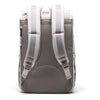 Herschel Little America Mid Backpack Herschel Supply Co. 11391-07454-OS Backpacks 21L / Vapor Diamond/Charcoal Gray