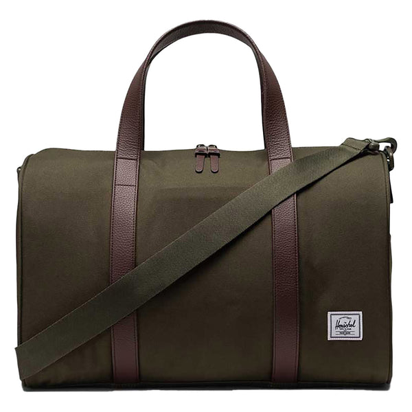 Herschel Novel Carry On Duffle Herschel Supply Co. 11449-04281-OS Duffle Bags 43L / Ivy Green