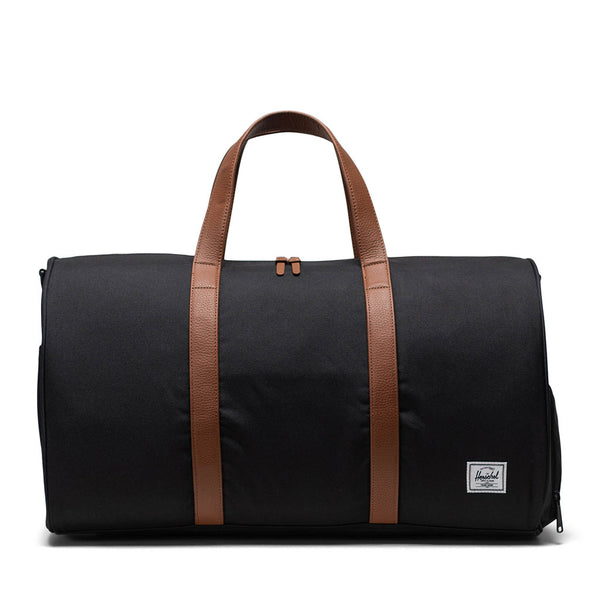 Herschel Novel Duffle Herschel Supply Co. 11396-00001-OS Duffle Bags 43L / Black