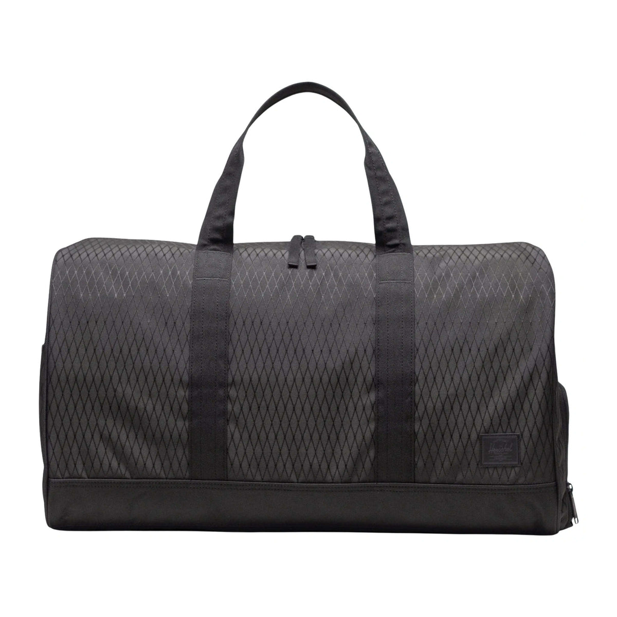 Herschel Novel Duffle Herschel Supply Co. 11396-07391-OS Duffle Bags 43L / Black Diamond/Black