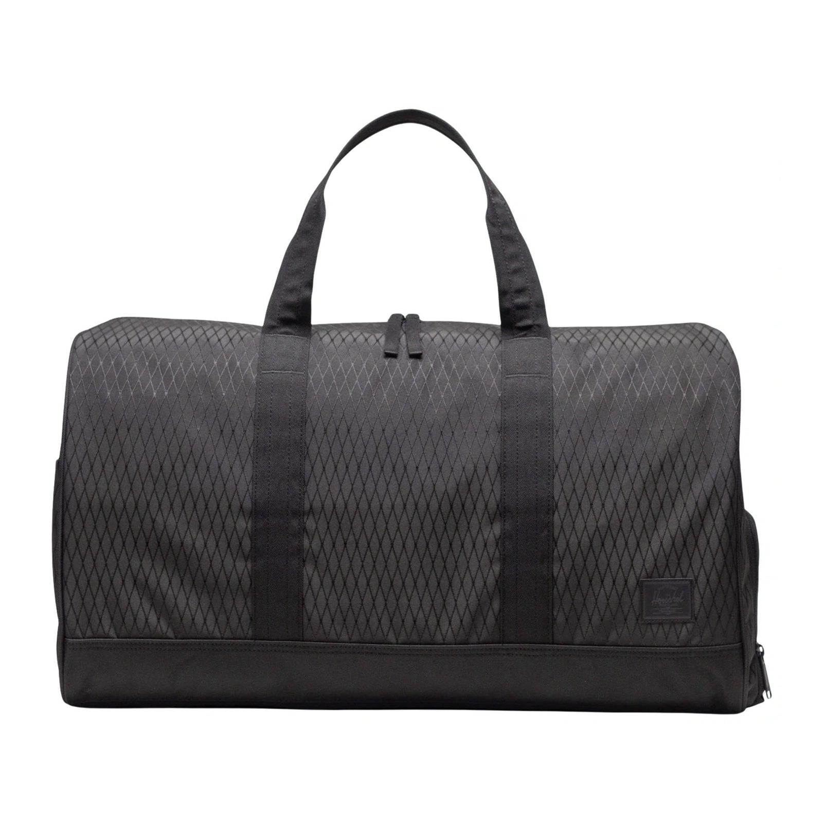 Herschel Novel Duffle Herschel Supply Co. 11396-07391-OS Duffle Bags 43L / Black Diamond/Black