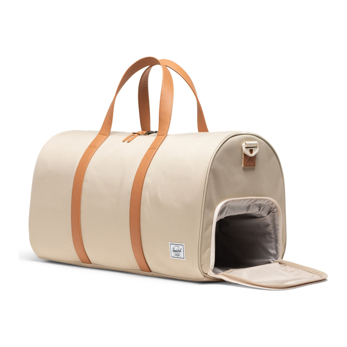 Herschel Novel Duffle Herschel Supply Co. 11396-02112-OS Duffle Bags 43L / Eucalyptus