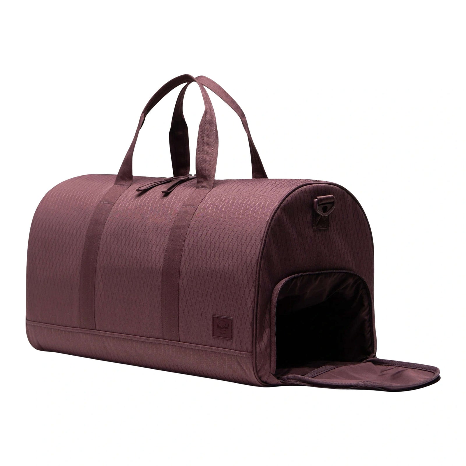 Herschel Novel Duffle Herschel Supply Co. 11396-07783-OS Duffle Bags 43L / Huckleberry Diamond
