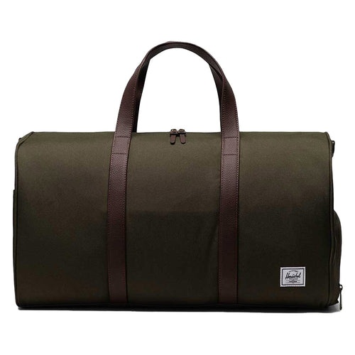 Herschel Novel Duffle Herschel Supply Co. 11396-04281-OS Duffle Bags 43L / Ivy Green