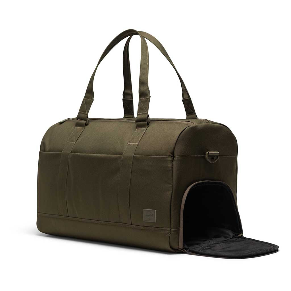 Herschel Novel Duffle Tech Herschel Supply Co. 11595-07070-OS Duffle Bags 45L / Ivy Green Tonal