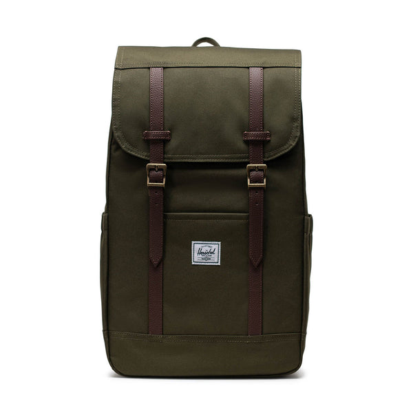 Herschel Retreat Backpack Herschel Supply Co. 11397-04281-OS Backpacks 23L / Ivy Green