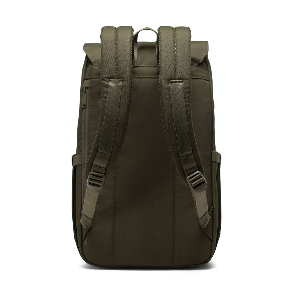 Herschel Retreat Backpack Herschel Supply Co. 11397-04281-OS Backpacks 23L / Ivy Green