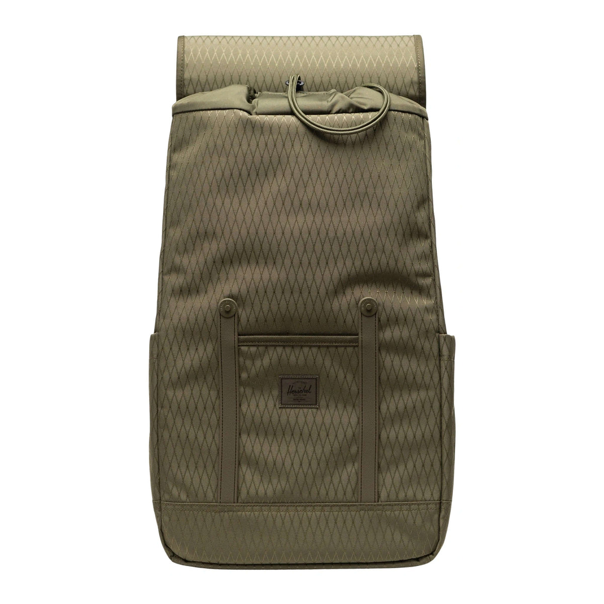 Herschel Retreat Backpack Herschel Supply Co. 11397-07784-OS Backpacks 23L / Ivy Green Diamond