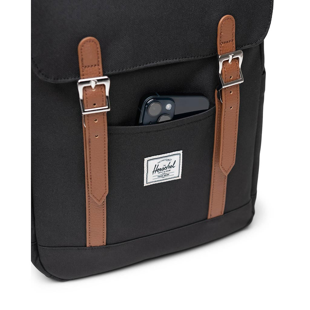 Herschel Retreat Small Backpack Herschel Supply Co. 11400-02077-OS Backpacks 17L / Ash Rose