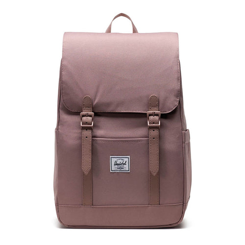 Herschel Retreat Small Backpack Herschel Supply Co. 11400-02077-OS Backpacks 17L / Ash Rose