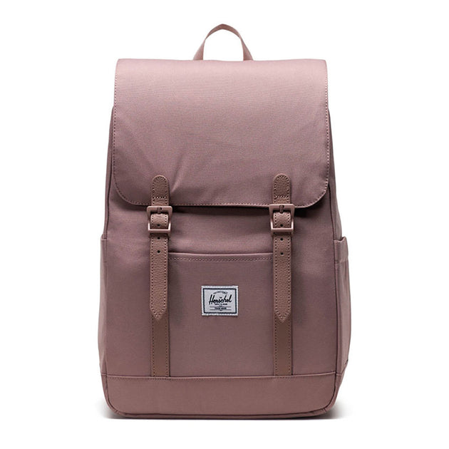 Herschel Retreat Small Backpack Herschel Supply Co. 11400-02077-OS Backpacks 17L / Ash Rose