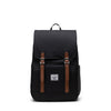 Herschel Retreat Small Backpack Herschel Supply Co. 11400-00001-OS Backpacks 17L / Black