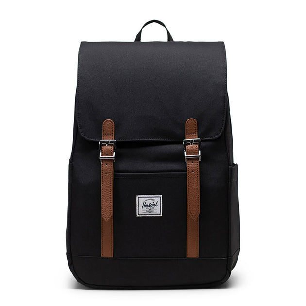 Herschel Retreat Small Backpack Herschel Supply Co. 11400-00001-OS Backpacks 17L / Black