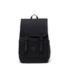 Herschel Retreat Small Backpack Herschel Supply Co. 11400-05881-OS Backpacks 17L / Black Tonal