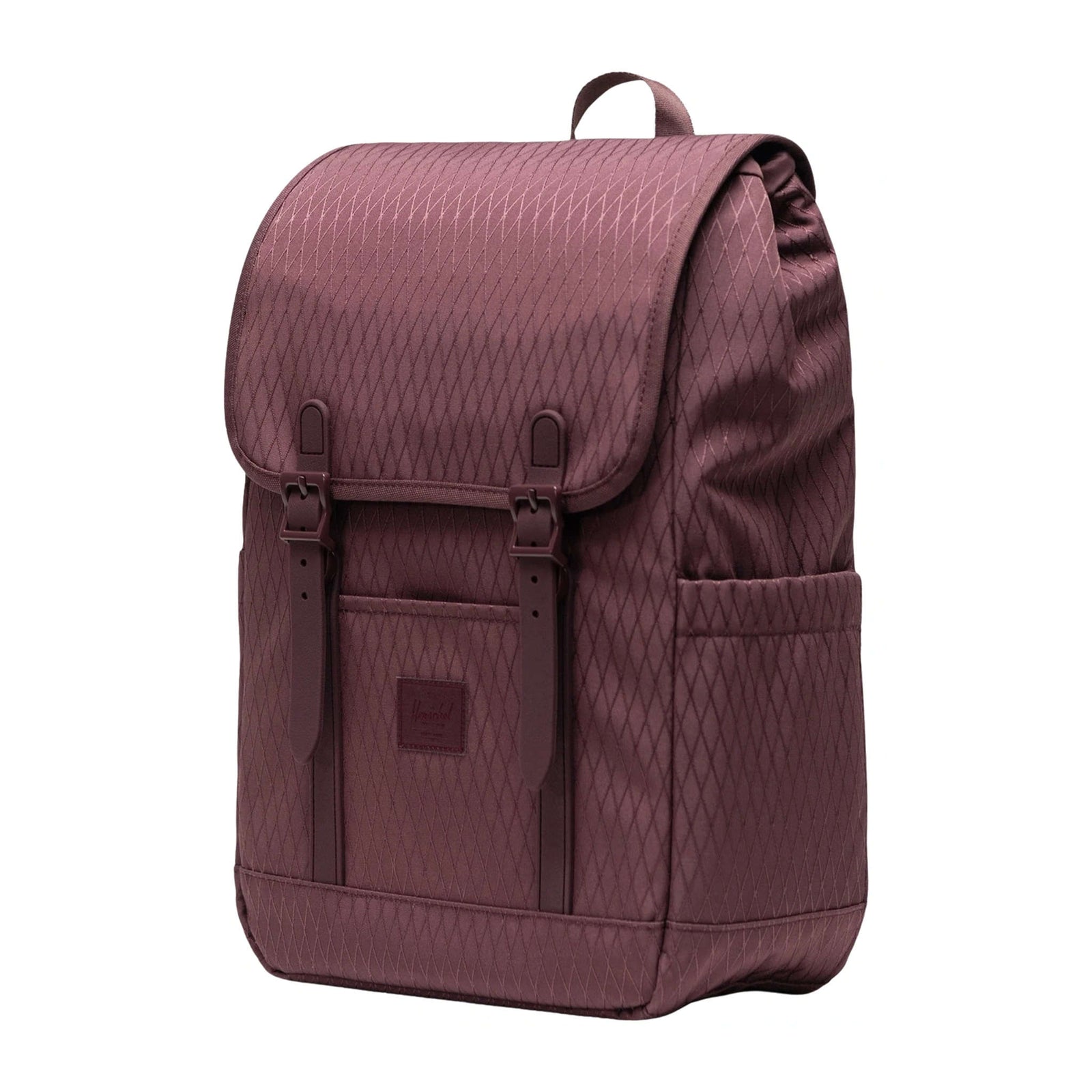 Herschel Retreat Small Backpack Herschel Supply Co. 11400-07783-OS Backpacks 17L / Huckleberry Diamond