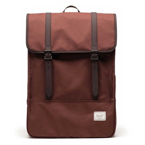 Herschel Survey Backpack Herschel Supply Co. 11404-07127-OS Backpacks 20L / Bitter Chocolate/Dark Roast