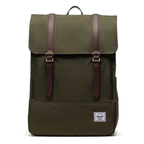 Herschel Survey Backpack Herschel Supply Co. 11404-04281-OS Backpacks 20L / Ivy Green