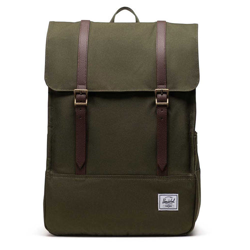 Herschel Survey Backpack Herschel Supply Co. 11404-04281-OS Backpacks 20L / Ivy Green