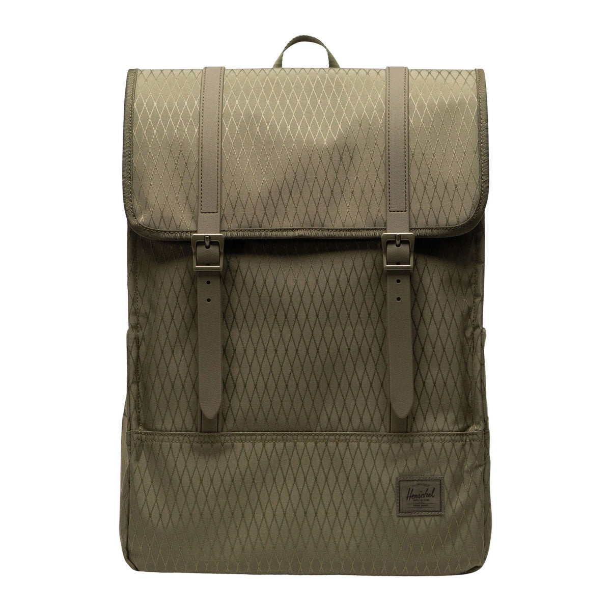 Herschel Survey Backpack Herschel Supply Co. 11404-07784-OS Backpacks 20L / Ivy Green Diamond