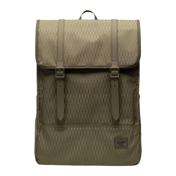 Herschel Survey Backpack Herschel Supply Co. 11404-07784-OS Backpacks 20L / Ivy Green Diamond