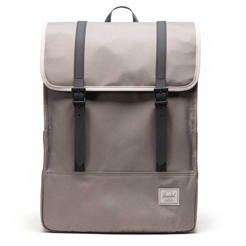 Herschel Survey Backpack Herschel Supply Co. 11404-07128-OS Backpacks 20L / Morning Dove/Dark Shadow