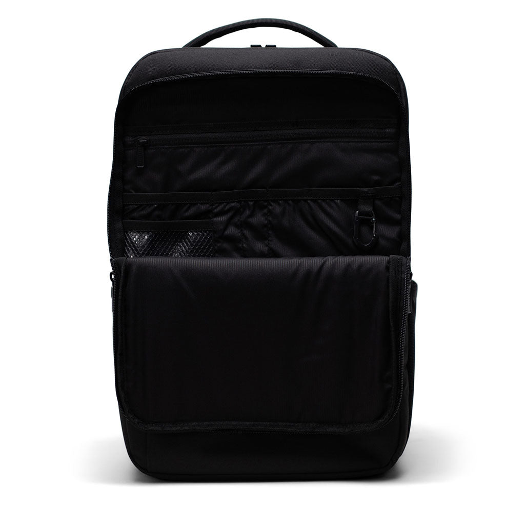 Kaslo Backpack Tech Herschel Supply Co. 11288-00001-OS Backpacks 30L / Black