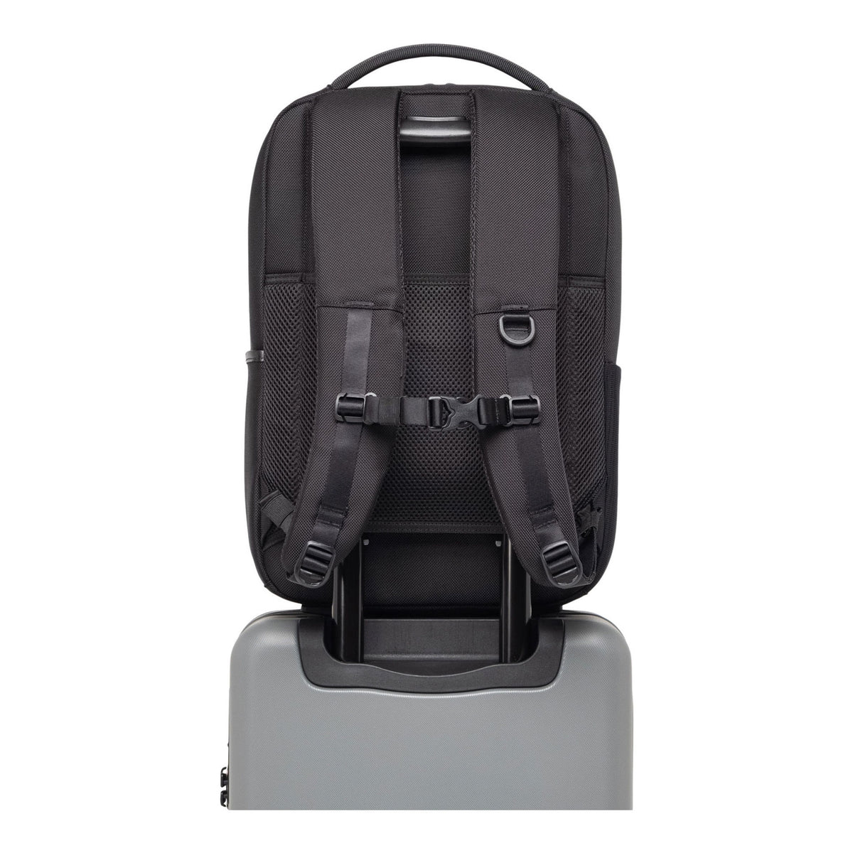 Kaslo Daypack Tech | Cordura Herschel Supply Co. 11708-00001-OS Backpacks 20L / Black Cordura