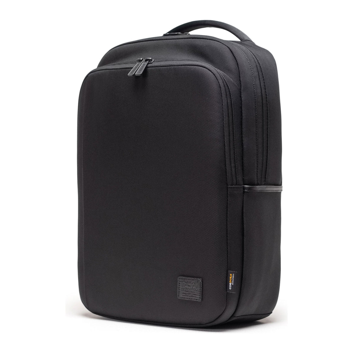 Kaslo Daypack Tech | Cordura Herschel Supply Co. 11708-00001-OS Backpacks 20L / Black Cordura