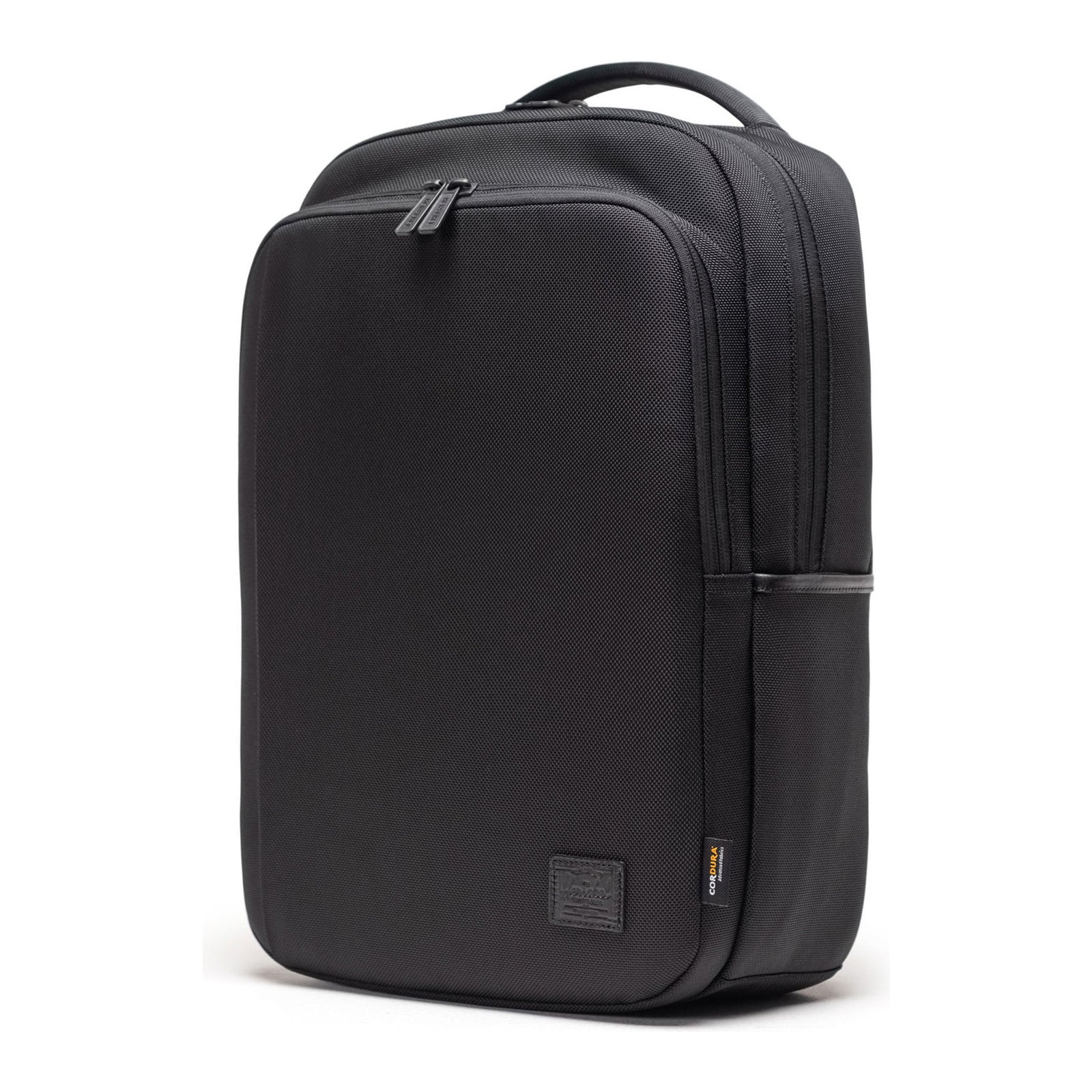 Kaslo Daypack Tech | Cordura Herschel Supply Co. 11708-00001-OS Backpacks 20L / Black Cordura